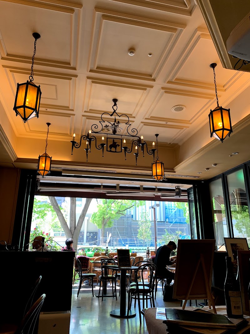 Cafe Bar Perms 愛知県名古屋市東区泉 カフェ 喫茶 グルコミ