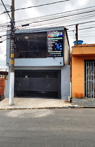 Logo da empresa - James Store - Informática e Variedades
