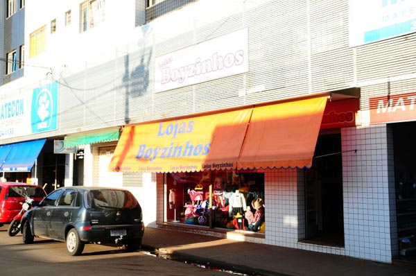 Lojas Boyzinhos Igarapé