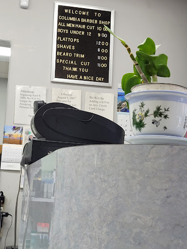 Barber Shop «Columbia Barber Shop», reviews and photos, 7104 Minstrel Way #10, Columbia, MD 21045, USA