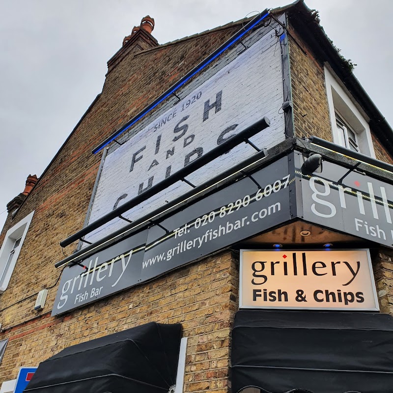 Grillery Fish Bar