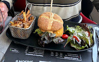 Hamburger du Restaurant La P'tite Cale à Les Sables-d'Olonne - n°9
