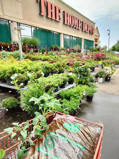 Home Improvement Store «The Home Depot», reviews and photos, 80 Buckland Hills Dr, Manchester, CT 06042, USA