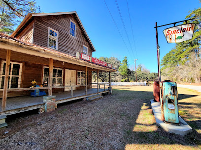 Old Sinclair General Store