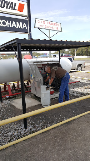 Tire Shop «Target Tire», reviews and photos, 17380 US-190, Port Barre, LA 70577, USA