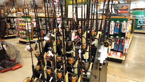 Sporting Goods Store «Bass Pro Shops», reviews and photos, 5000 Katy Mills Cir #415, Katy, TX 77494, USA