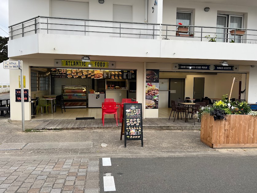 Atlantic food à Notre-Dame-de-Monts (Vendée 85)