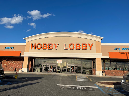 Craft Store «Hobby Lobby», reviews and photos, 120 U.S. 9, Englishtown, NJ 07726, USA