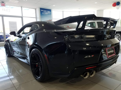 Chevrolet Dealer «AutoNation Chevrolet Valencia», reviews and photos, 23649 Valencia Blvd, Valencia, CA 91355, USA