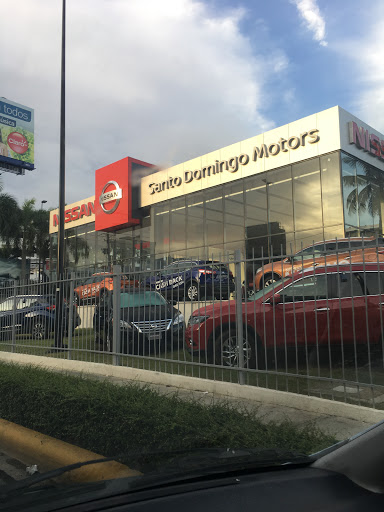 Santo Domingo Motors Nissan