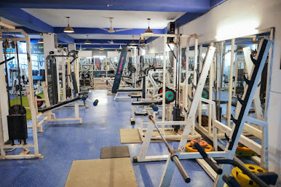 Fitsoul Unisex Gym - The Best Gym In Sheikh Sarai - 321 S, 321 S, Chirag Dilli, New Delhi, Delhi 110017, India