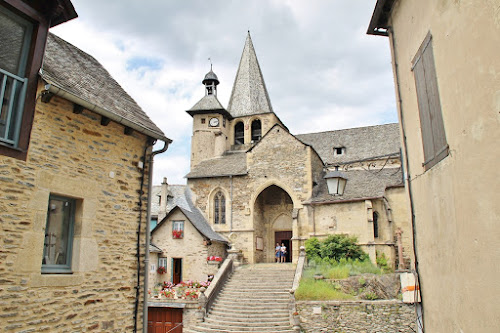 Mairie d'Estaing à Estaing