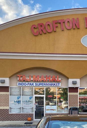 Grocery Store «Taj Mahal Indo-Pak Supermarket», reviews and photos, 2510 Conway Rd #104, Gambrills, MD 21054, USA