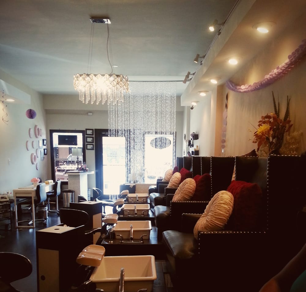 Plush Nail Studio Houston