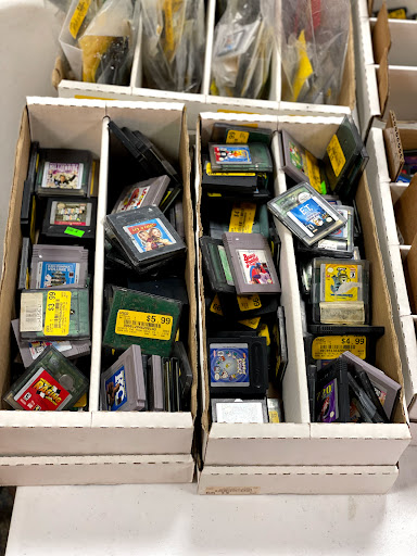 DVD Store «EntertainMart», reviews and photos, 501 Main St, Kerrville, TX 78028, USA