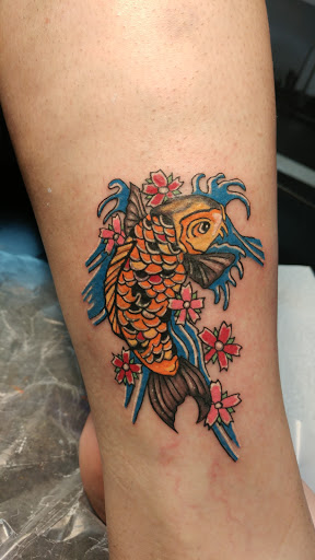 Explore house of the dragon tattoo ideas, creative tattoo ideas in Bethlehem, available at Southside Ink