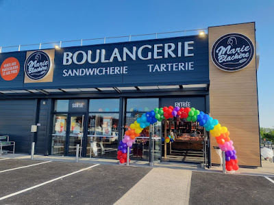 Marie Blachère Boulangerie Sandwicherie Tarterie à Lempdes