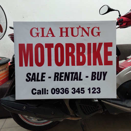 Cho Thuê Xe Máy Gia Hưng Motorbike - Đại Lý Cho Thuê Xe Máy