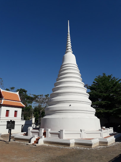 วัดพยัคฆอินทาราม (วัดเจดีย์) Wat Phayakkha In Tha Ram