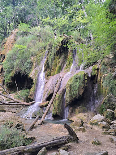 Cascade de Clairefontaine à Virieu-le-Grand