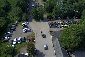 Parkeerplaats Giethoorn image