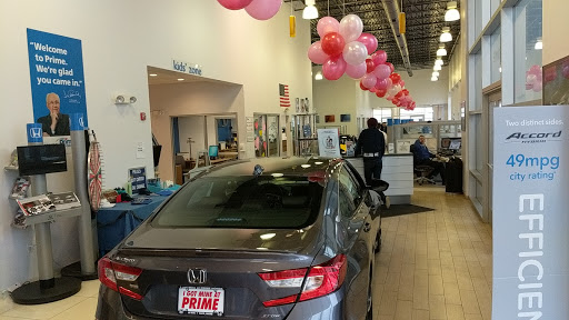 Honda Dealer «Prime Honda Saco», reviews and photos, 754 Portland Rd, Saco, ME 04072, USA