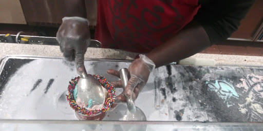 Ice Cream Shop «Cold Stone Creamery», reviews and photos, 4425 Lyons Rd F105, Coconut Creek, FL 33073, USA