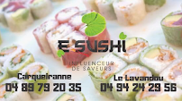 Photos du propriétaire du Restaurant de sushis E sushi La Crau - n°2