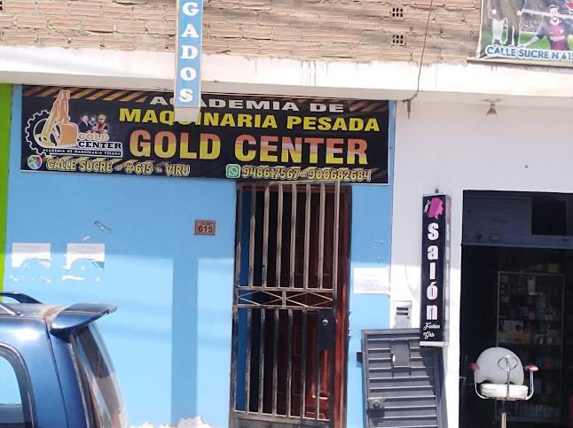 Academia Gold Center Sede Chimbote - Chimbote