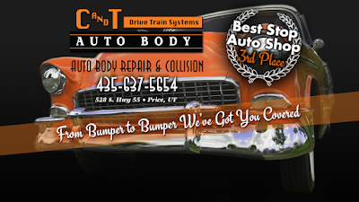 Photos of C and T Auto Body and Repair