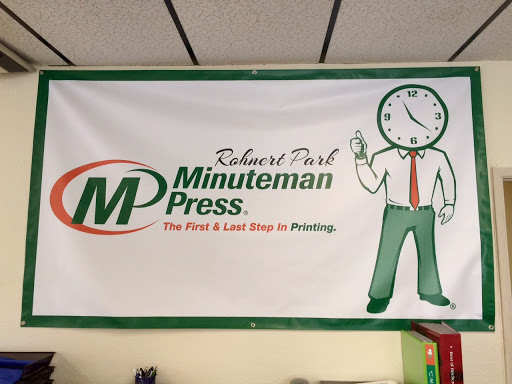 Print Shop «Minuteman Press», reviews and photos, 538 Martin Ave c, Rohnert Park, CA 94928, USA