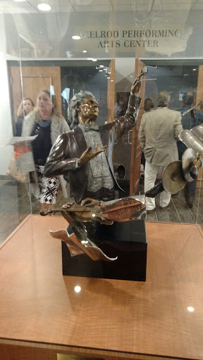 Performing Arts Theater «Axelrod Performing Arts Center», reviews and photos, 100 Grant Ave, Deal, NJ 07723, USA