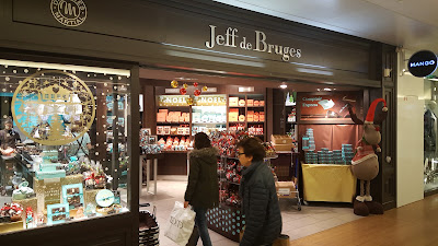 Jeff de Bruges à Dijon