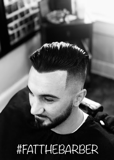 Barber Shop «Fatheadz Barber Shop», reviews and photos, 2516 Paul W Bryant Dr, Tuscaloosa, AL 35401, USA