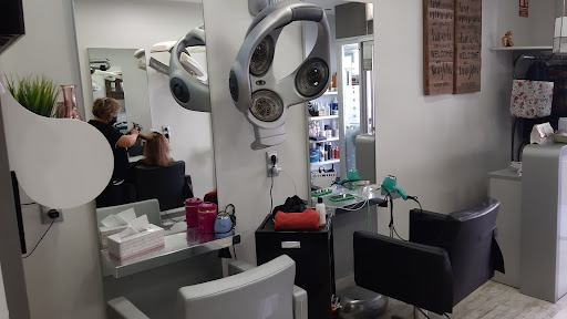 Peluquería Carlota en Villanueva de Gállego, Zaragoza