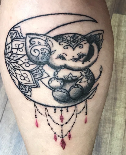 Explore arm sleeve tattoo ideas for men, creative tattoo ideas in Keyport, available at Taboo Tattoos