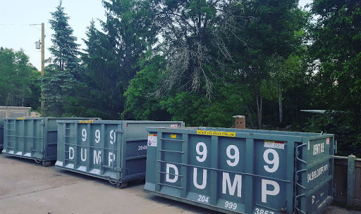 Dump Run Bins - Bin Rental Winnipeg