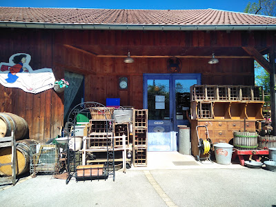 BROCANTE la sommette franche comté à La Sommette