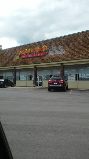 Thrift Store «MAJ-R Thrift & Discount», reviews and photos, 7506 Raytown Rd, Raytown, MO 64138, USA