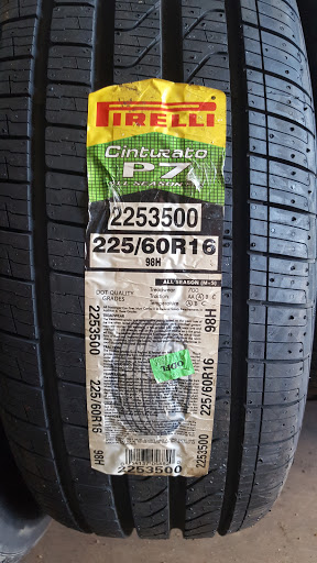 Tire Shop «Tire Engineers - Formerly Davis Tire & Auto», reviews and photos, 604 Springridge Rd, Clinton, MS 39056, USA