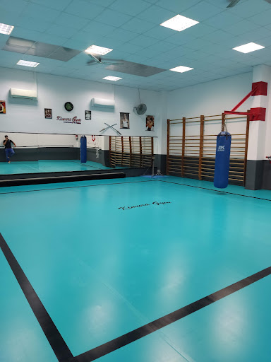 Kimura Gym en Terrassa, Barcelona