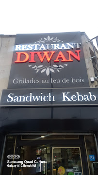 Photos du propriétaire du Restaurant turc Diwan - Grillades au feu de bois à La Courneuve - n°1
