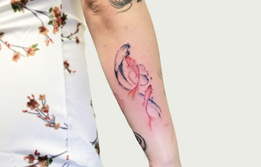 Explore clock tattoo idea, creative tattoo ideas in Sunnyvale, available at Greego tattoo