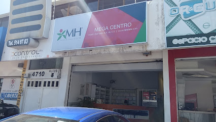 Mega Health Leon Blvd. Mariano Escobedo Ote. 4710 D, Jardines De Jerez, 37530 León, Gto. Mexico