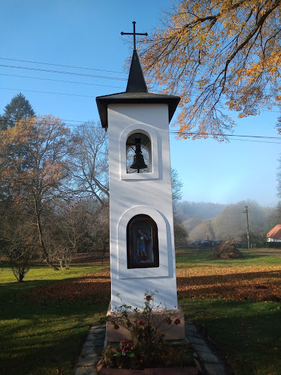 Výklenková kaple Blanička
