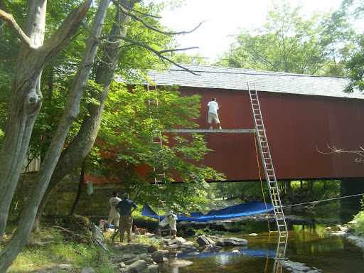 Painter «CertaPro Painters of Central Bucks», reviews and photos, 1936 S Easton Rd, Doylestown, PA 18901, USA