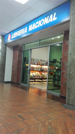 Cafeteria Mordisco Libreria Nacional