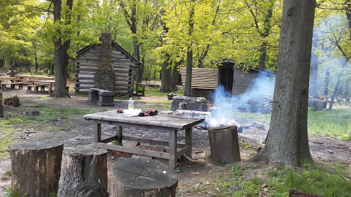 Historical Place «Fort Lee Historic Park», reviews and photos, Hudson Terrace, Fort Lee, NJ 07024, USA