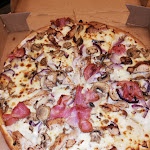 Photo n°1 de l'avis de Jasmin. fait le 21/02/2021 à 19:14 sur le  Domino's Pizza Hamburg Innenstadt à Hamburg