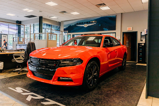 Car Dealer «Precision Chrysler Jeep Dodge Ram», reviews and photos, 1341 NJ-23, Butler, NJ 07405, USA